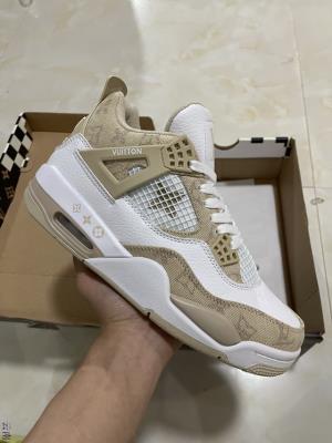 cheap quality Louis Vuitton x Air Jordan 4 Model No. 422